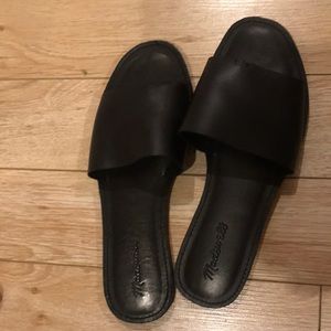Madewell slide sandal